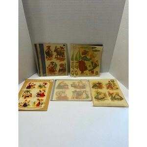 Vintage Meyercord Decals NOS